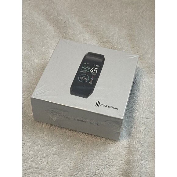 Koretrak Smart Watch Fitness Sport Tracker Heart‎ Monitor Waterproof New